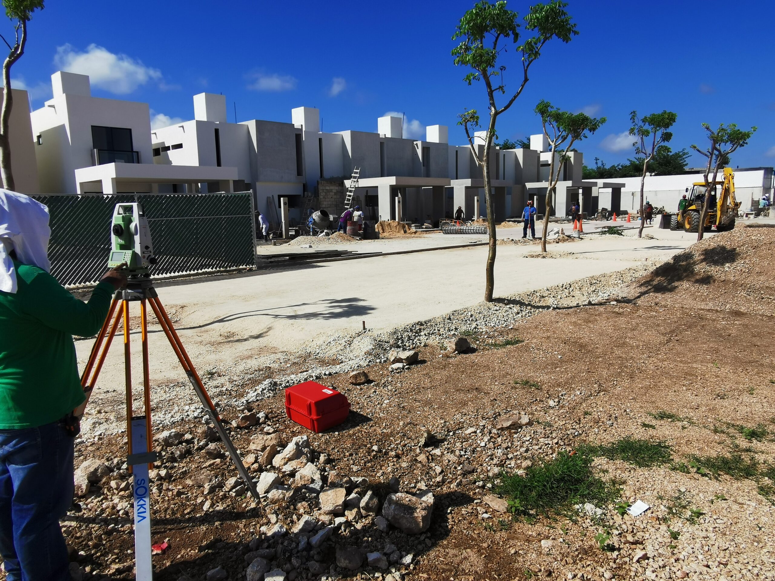 Supervisión de obra